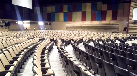 Auditorium Theater Lecture Hall • Larson Equipment And Furniture