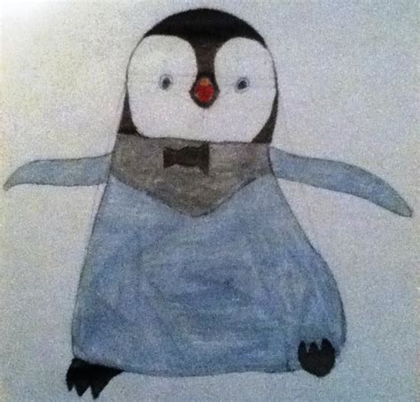 baby Mumble by Bird-Lover25 on DeviantArt