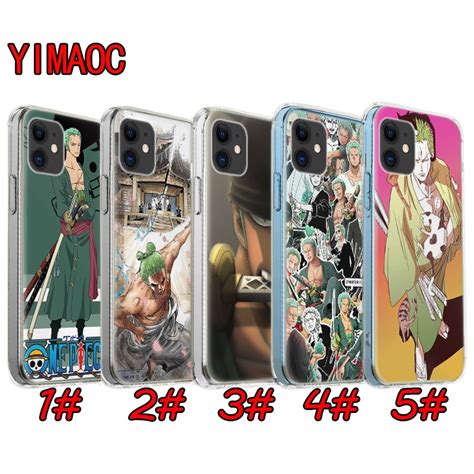 Samsung S20 Fe Lite S21 S30 Plus A02 M02 A12 Note 20 Funda Ultra Suave 40rt One Piece Roronoa