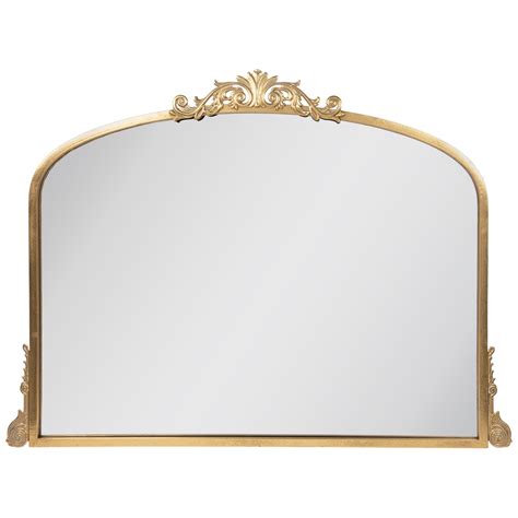 Antique Gold Ornate Metal Wall Mirror Hobby Lobby 2208569