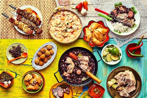 26 Great Facts About Brazil Food - Facts.net