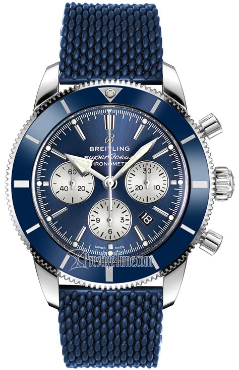 Ab0162161c1s1 Breitling Superocean Heritage Chronograph 44 Mens Watch