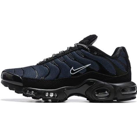 Basket Nikes Airs Max Tn Plus Txt Chaussures De Running Homme Noir