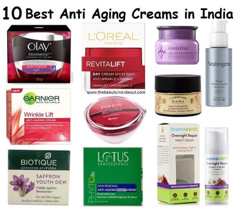 Top 10 Best Anti Aging Creams In India 2021