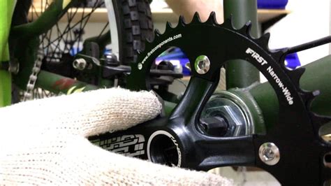 Bmx Bottom Bracket Piece Crank Installation Techniques