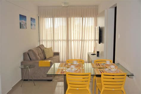 Flat Hotel Miró - Flat Joan Miró - Apto201 - Localização privilegiada, Natal (updated ...