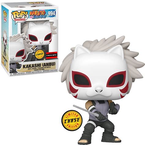 Kakashi anbu, Vinyl figures, Kakashi