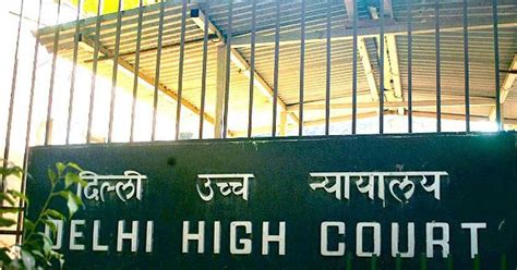 Hc Notice To Delhi Government On Plea Seeking Ban On Sex Selective