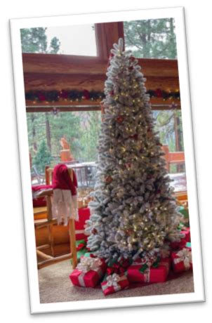 Decorating Your Original Log Cabin Home for Christmas - The Original ...