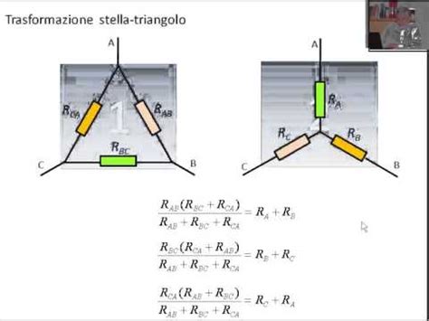 Schema Elettrico Avviamento Stella Triangolo Di Un Motore Asincrono