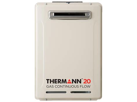 Thermann Star L LPG Degree Continuous Flow Hot Water System From Reece
