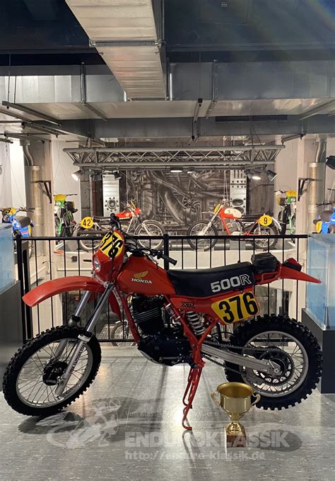 Deutsches Enduro Museum eröffnet Enduro Klassik de