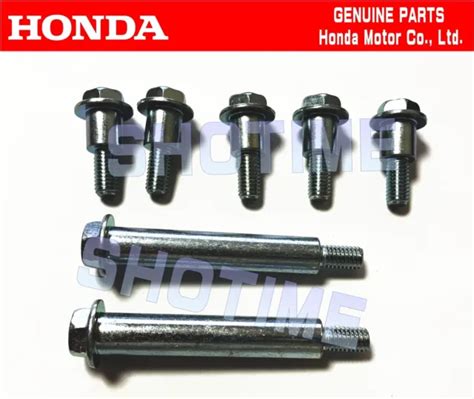 Honda Genuine Jdm Integra Dc2 Type R B18c Vtec Timing Belt Cover Bolt