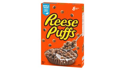 Reese Puffs Cereal Lifemadedeliciousca