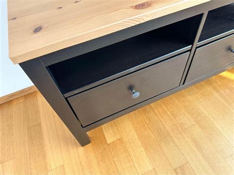 HEMNES IKEA TV bank möbel TV lowboard with drawers Kaufen auf Ricardo