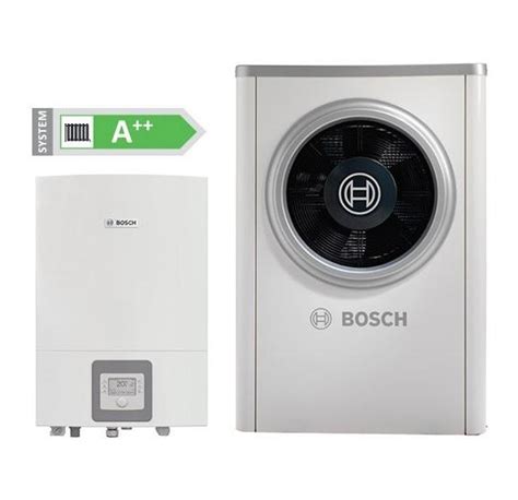 Bosch Paket Dizalica Compress Aw Awe Monoblok Izvedba