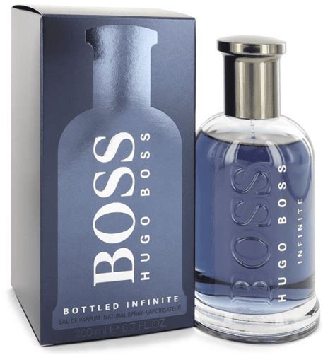 Hugo Boss Bottled Infinite Eau De Parfum for men Perfume HK 香港網上香水專門店