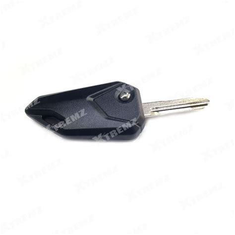 Xtremz Folding Flip Key For Royal Enfield Bikes With Line Right Cut