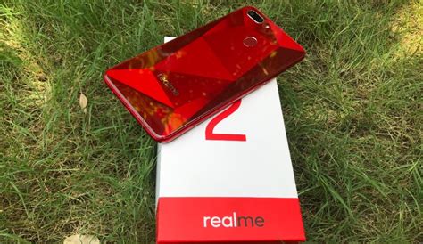 Realme C2 Gets A New Update In India Brings May Security Patch