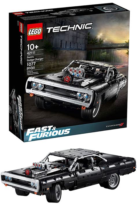 Fast And The Furious Lego Sets - Fast Furious One