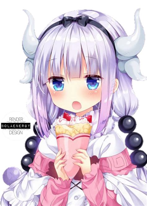 Kanna Kamui Render 2 By Bolaenergy On Deviantart