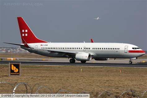 Aircraft D APBB 2008 Boeing 737 8Q8 C N 35278 Photo By Ronald Photo