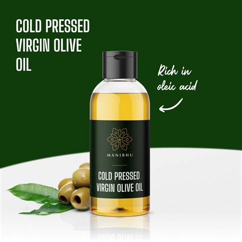 Organic Cold Pressed Virgin Olive Oil Manibhu