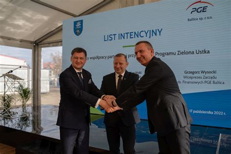 Pge Baltica Chce Stworzy W Ustce Okno Na Polski Offshore Wideo