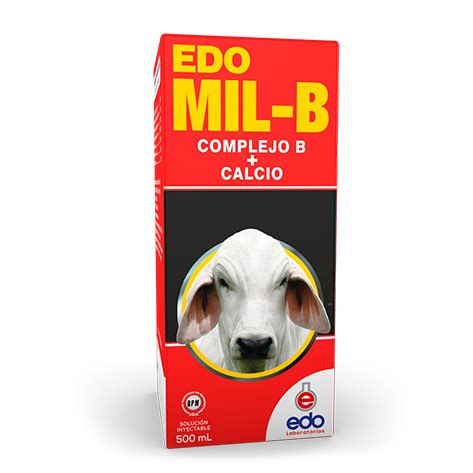 EDO MIL B X 500 ML Agrofinca