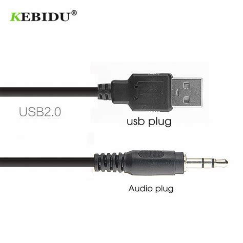 Kebidu usb 2 0 50 0m câmeras de computador da câme Grandado