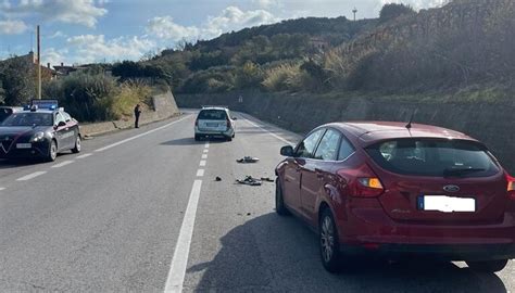 Ortona Incidente Stradale Sulla SS16 Ferita Una 68enne Rete8