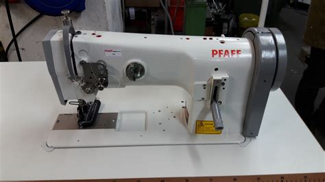 Sieck Pfaff Kl Single Needle Flat Bed Sewing Machine With