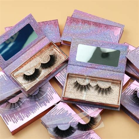 Eyelash Vendor Wholesale Mink Lashes Mink Eyelashes Wholesale