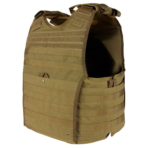 Exo Plate Carrier Gen Ii Smpr Tactique Plein Air