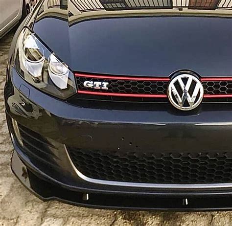 Grila Golf 6 GTI Cu Sigla GTI Inclusa PRET FIX Drobeta Turnu Severin