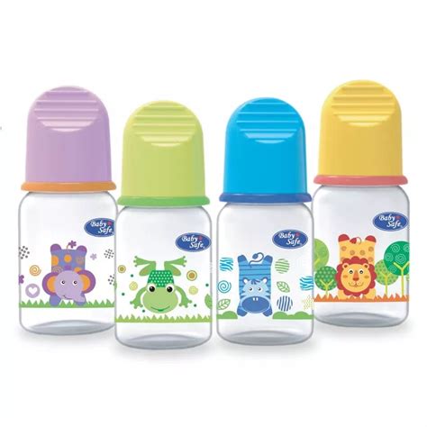 Jual Baby Safe Js Feeding Bottle Ml Shopee Indonesia