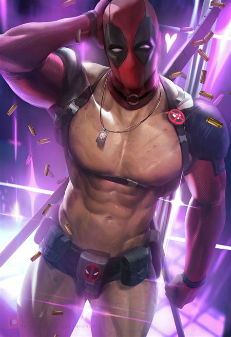 Deadpool Fan Art Tumblr