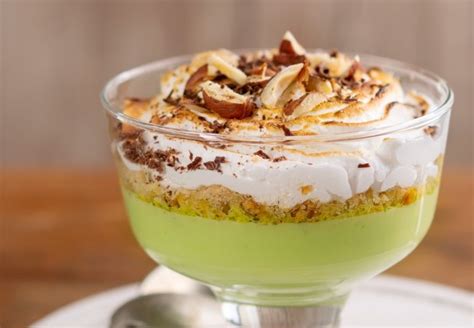 Tiramisu Pistacjowe