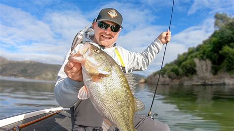 Crankbait Tricks For Winter And Early Spring Bass Fishing — Tactical