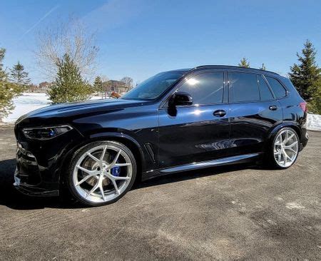 BMW X5M BC FORGED KL01