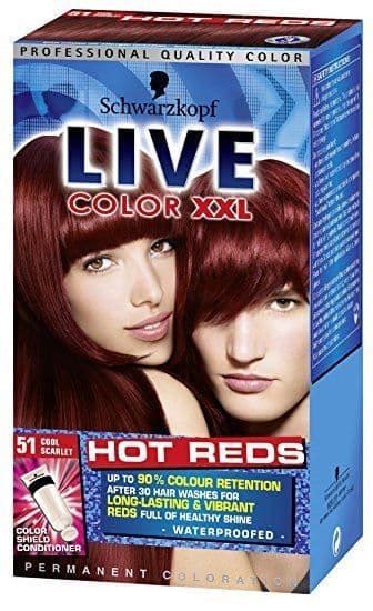 Hair Colourants