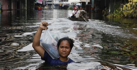 Analysis: How Devastating Floods in Thailand in 2011 Harmed Students ...