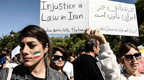 Morality Police Back On Streets Of Iran After Months Of Anti Hijab