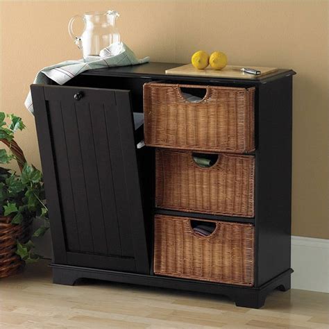 22 Amazing Ideas Of The Tilt Out Trash Bin For Your Home Interior