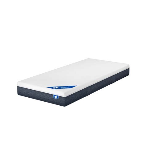 Matelas Memorytech 90x200 cm Technologie Mousse à mémoire de forme