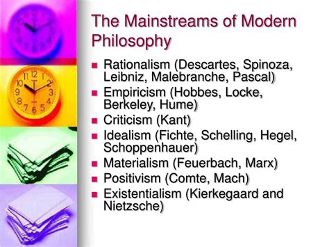 PPT - History of Modern Western Philosophy PowerPoint Presentation ...