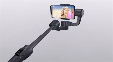 FeiyuTech Vimble 2 FIRST REVIEW Smartphone Gimbal And Selfie Stick