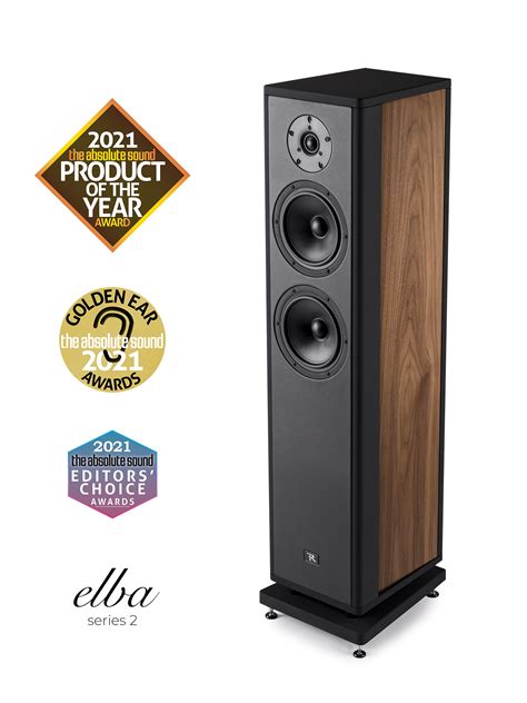 Rosso Fiorentino Audio High End Loudspeakers