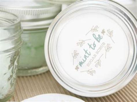 Mint To Be Wedding Favors