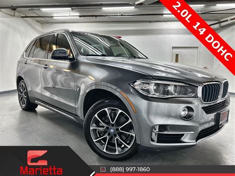 Used Bmw X Xdrive E For Sale Gravity Autos Marietta